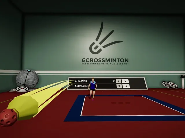 eCrossminton