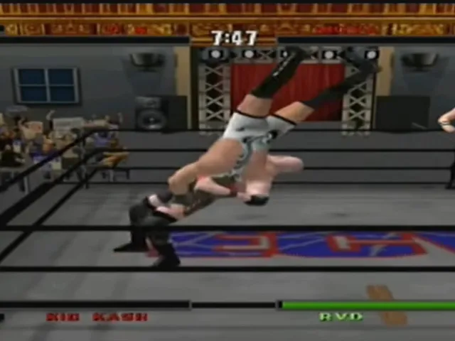 ECW Anarchy Rulz