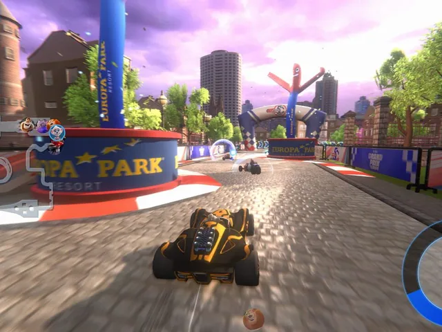 Ed & Edda: Grand Prix – Racing Champions