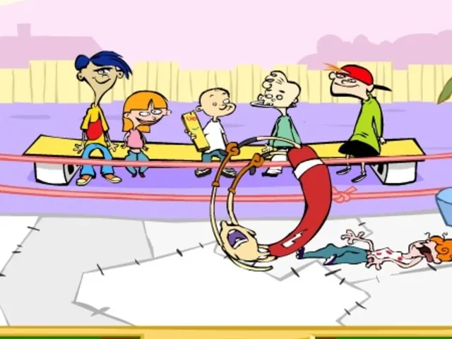 Ed, Edd n Eddy: Clash of the Idiots