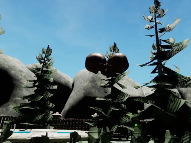 Edd Skeleton VR