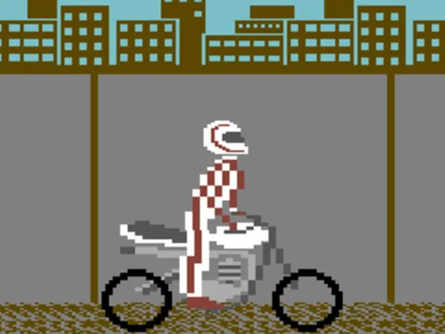 Eddie Kidd Jump Challenge
