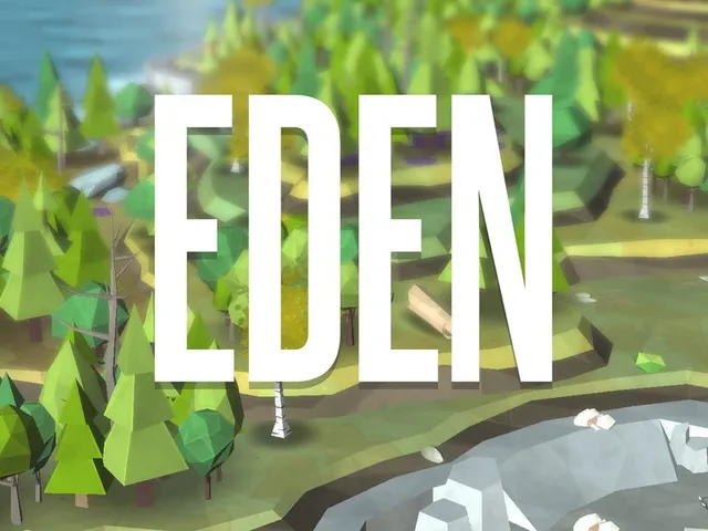 Eden: World Builder Simulator