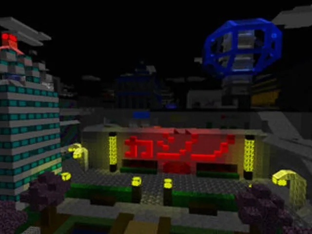 Eden - World Builder