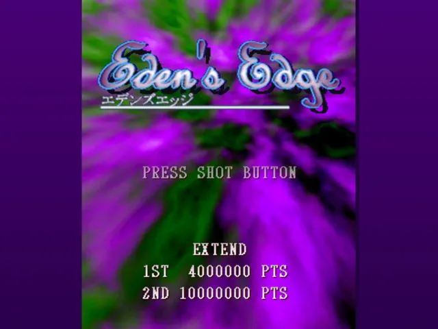 Eden's Edge
