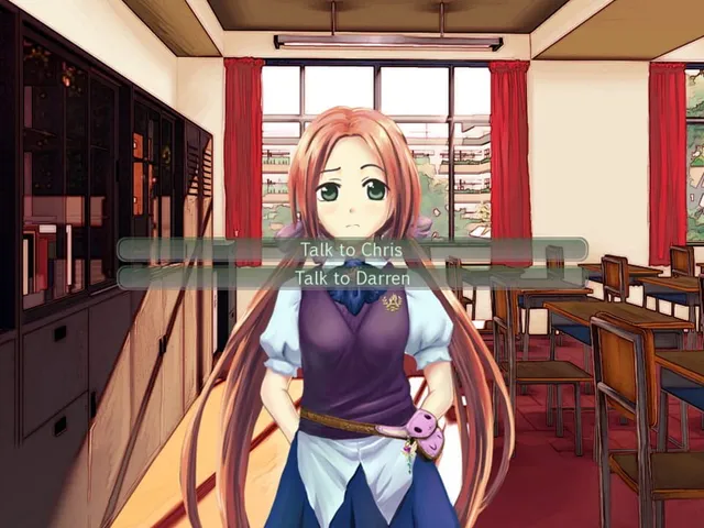Edepth Angel: Pinocchio's Murder