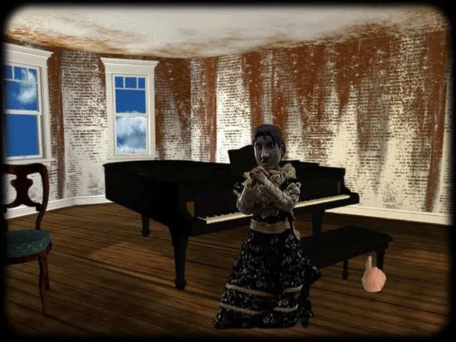 Edgar Allan Poe's Interactive Horror: 1995 Edition