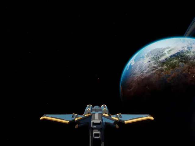 Edge of Infinity
