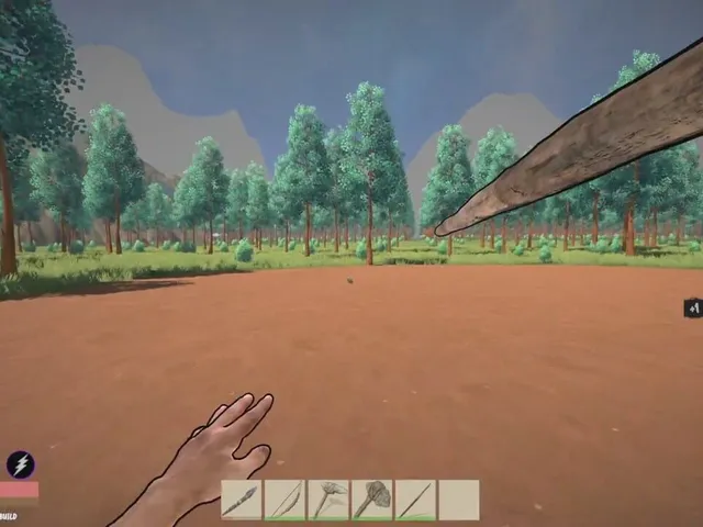 Edge of Survival