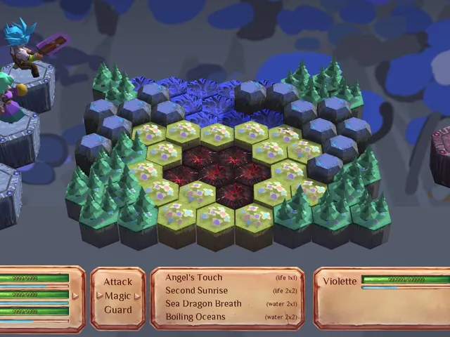 Edgy Fantasy Battle Deluxe