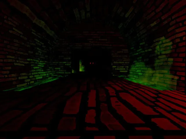 Edward's Sewer Adventure