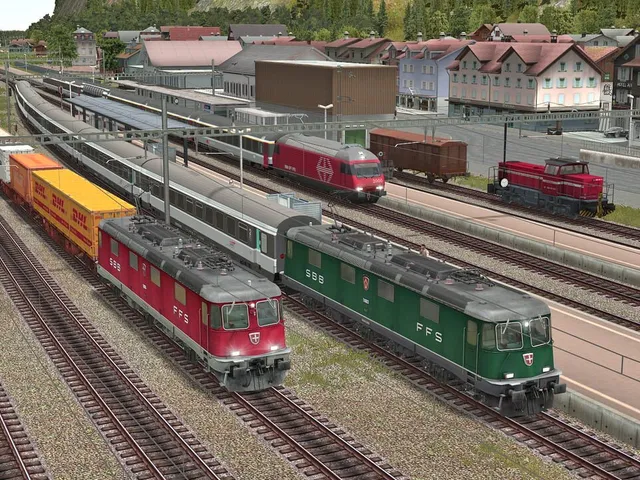 EEP TSM Gotthard