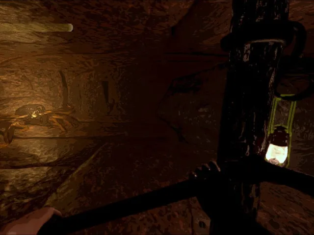 Eerie Excavation