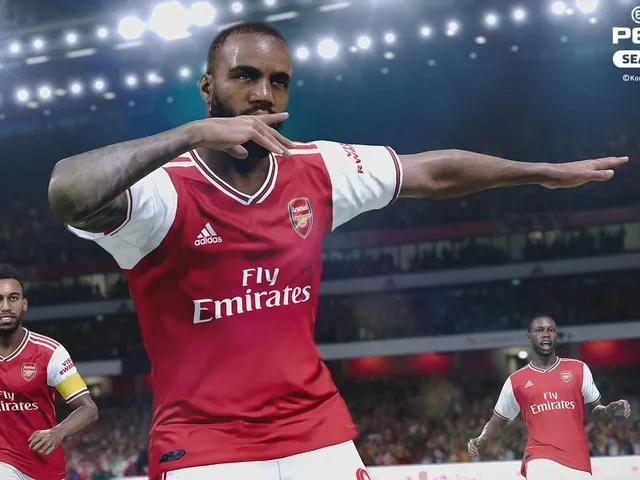 eFootball PES 2021 Season Update