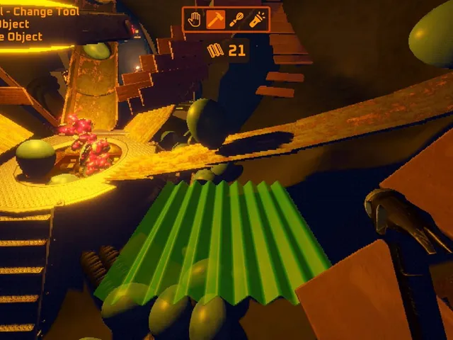 Egg Harvester