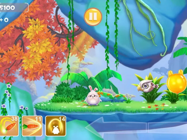 Egg Rabbit