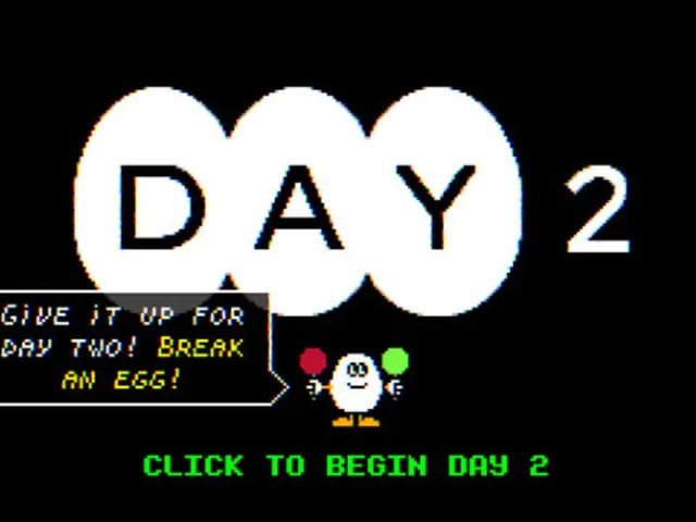 Egg Squeeze