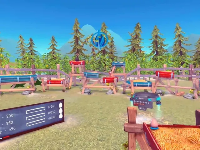 Eggcellent VR