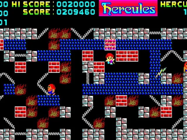 Eggconsole Hercules PC-8801mkIISR