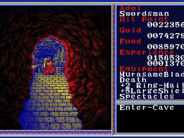 Eggconsole Revival Xanadu Easy Ver PC-9801