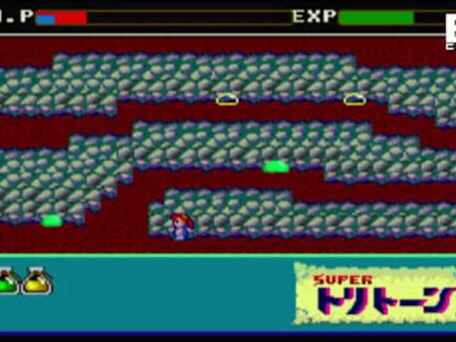 Eggconsole Super Tritorn MSX2