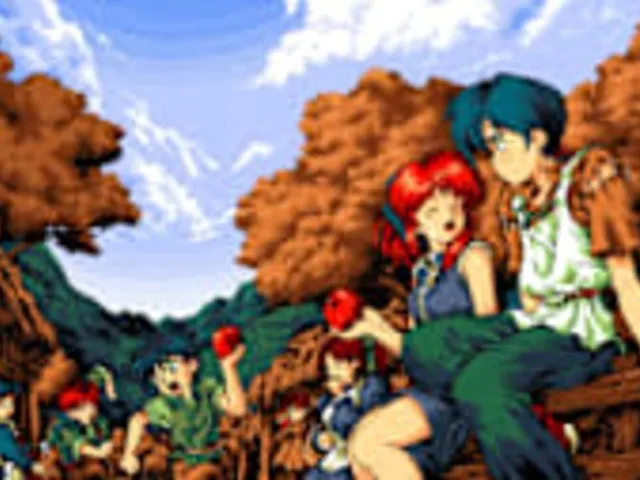 Eggconsole The Legend of Heroes III: "White Witch" Renewal PC-9801