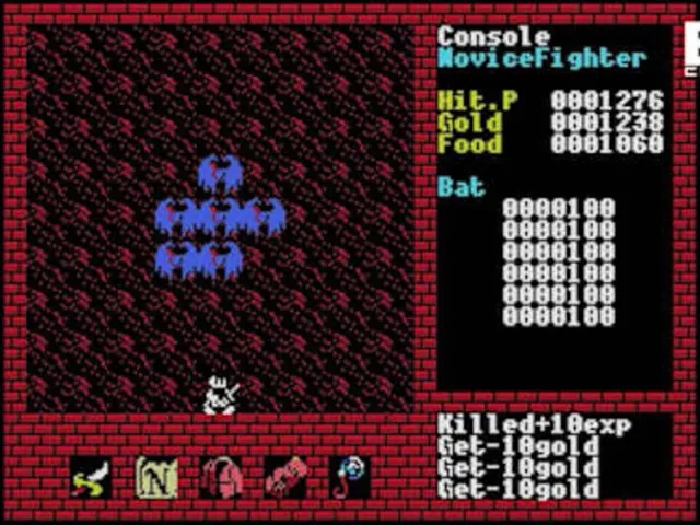 Eggconsole Xanadu MSX