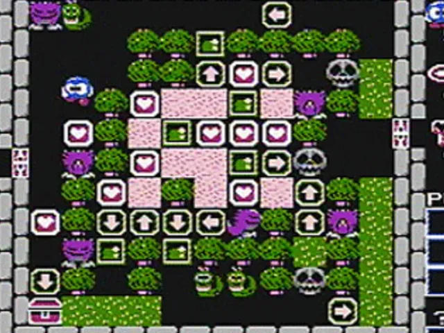 Eggerland: Meikyuu no Fukkatsu