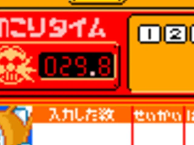 Eggman no Kazuate Panic!