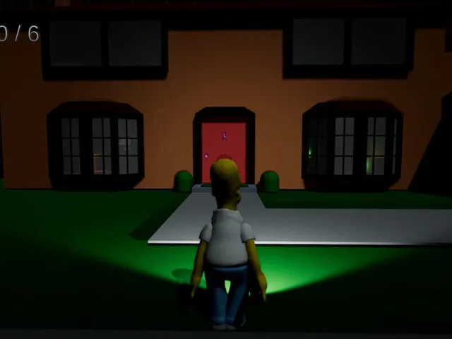 Eggs for Bart