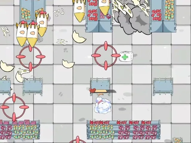 Eggsplosion