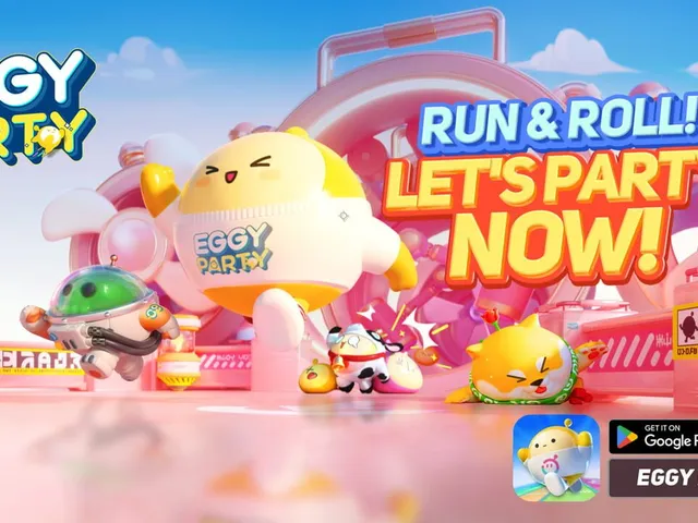 Eggy Party