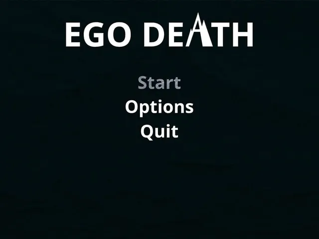 Ego Death