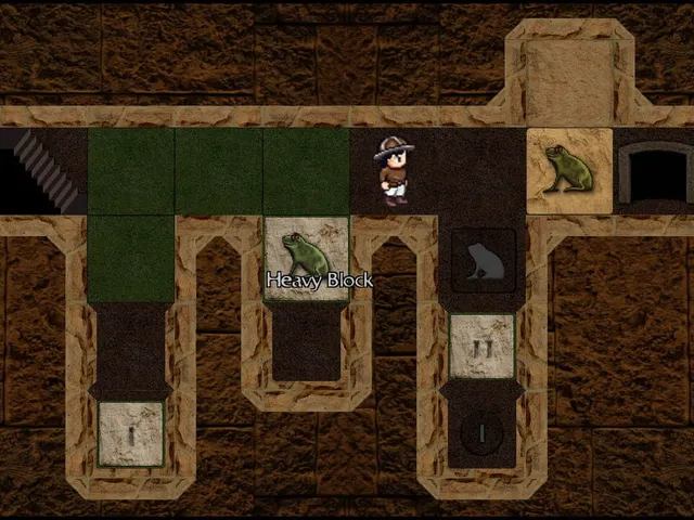 Egypt Blocks Puzzle