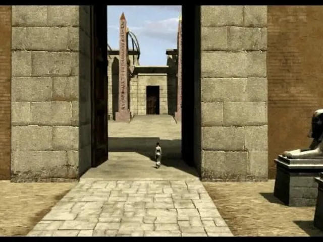 Egypt II: The Heliopolis Prophecy