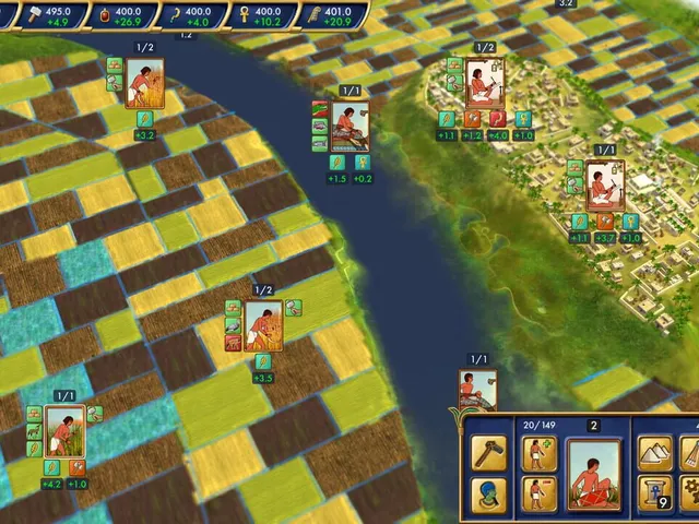 Egypt: Old Kingdom