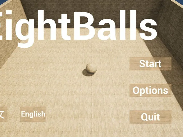 Eight Balls