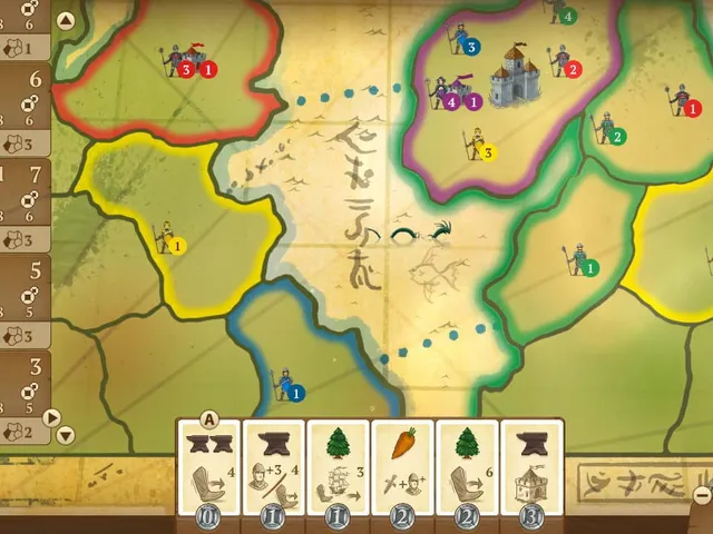 Eight-Minute Empire: Complete Edition