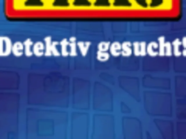 Ein Fall für TKKG: Detektiv gesucht!