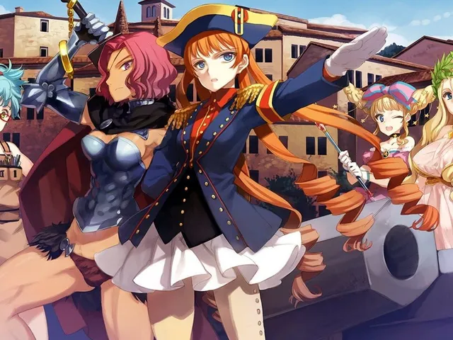 Eiyu*Senki - The World Conquest