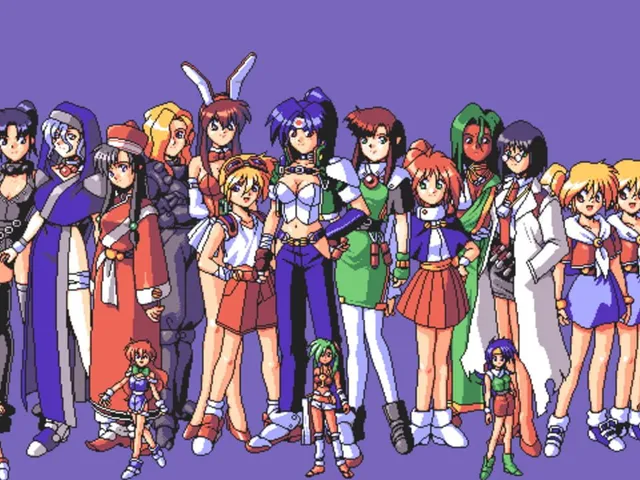 Eiyuu Shigan: Gal Act Heroism
