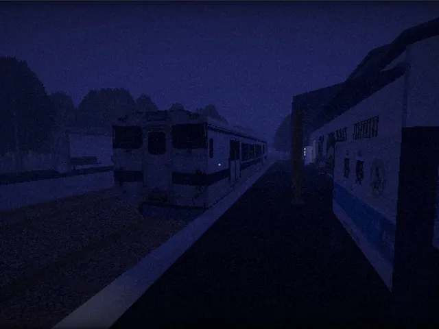 Eki: The Station