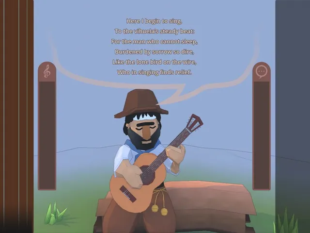 El gaucho Martín Fierro