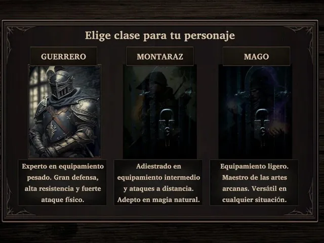 El Norte Salvaje, Juego De Cartas RPG