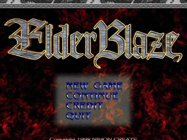 Elder Blaze