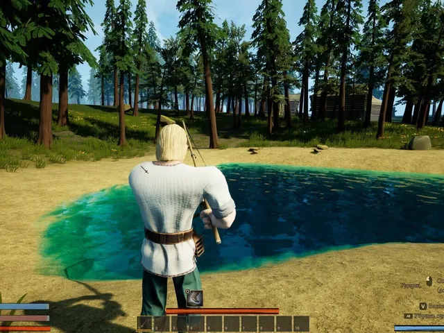 Elder Legacy: Survival