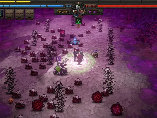 Eldritch Escape