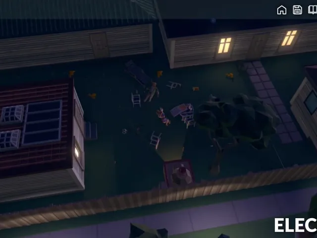 Election Town
