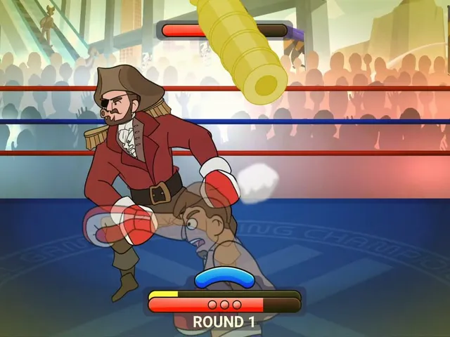 Election Year Knockout
