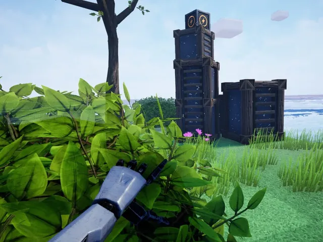 Electric Enigma VR